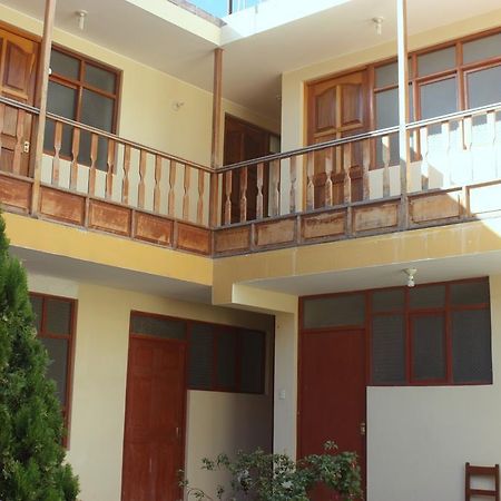Hotel Hatunhuasi Котауаси Экстерьер фото