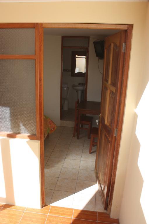 Hotel Hatunhuasi Котауаси Номер фото